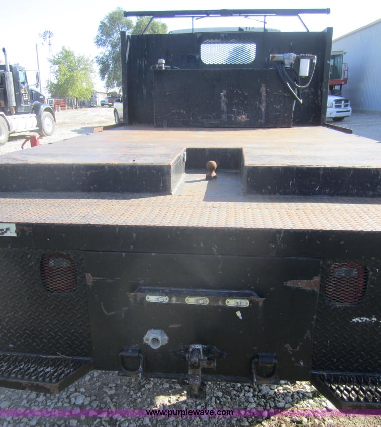 image for item C5016 1993 Chevrolet Kodiak C6500 flatbed truck