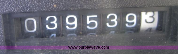 image for item C5016 1993 Chevrolet Kodiak C6500 flatbed truck