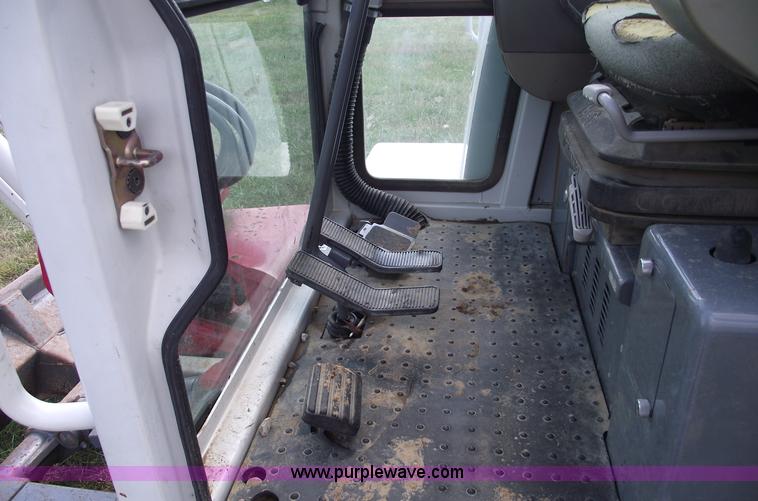 image for item C5551 2001 Takeuchi TB145 compact excavator