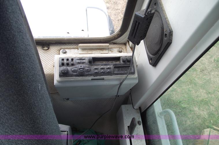 image for item C5551 2001 Takeuchi TB145 compact excavator