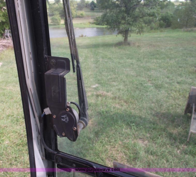 image for item C5551 2001 Takeuchi TB145 compact excavator