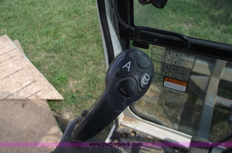 image for item C5551 2001 Takeuchi TB145 compact excavator