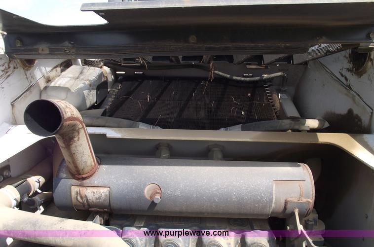 image for item C5553 Bobcat T250 Turbo skid steer