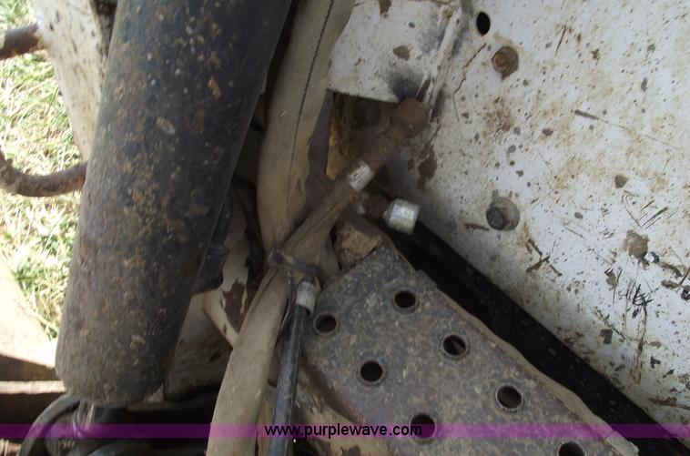 image for item C5553 Bobcat T250 Turbo skid steer