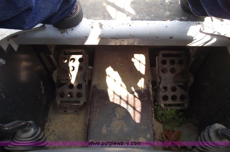 image for item C5553 Bobcat T250 Turbo skid steer