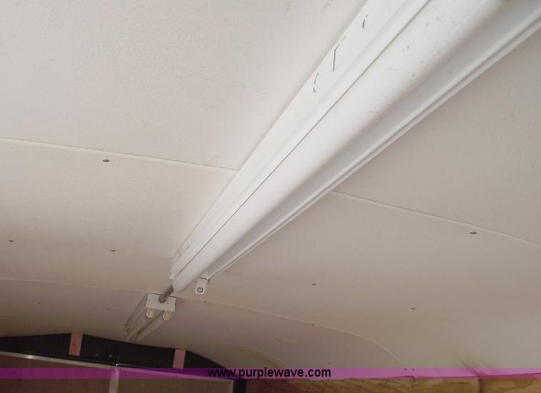 image for item C5559 2000 Doo Little 16' enclosed trailer