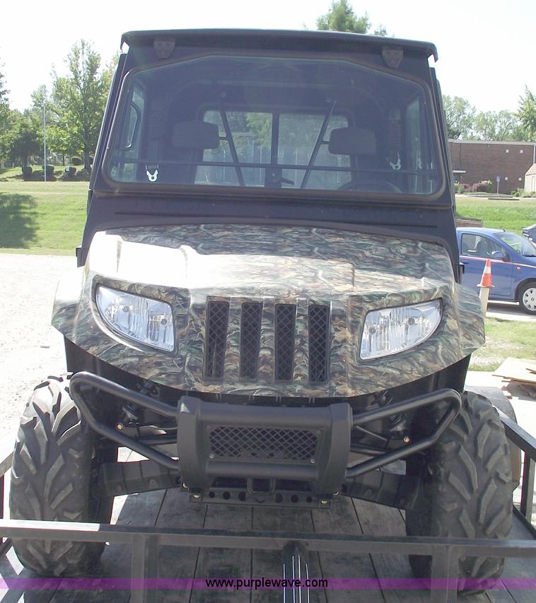 image for item C5560 2009 Artic Cat Prowler XTX 700 utility vehicle