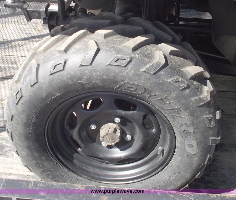 image for item C5560 2009 Artic Cat Prowler XTX 700 utility vehicle