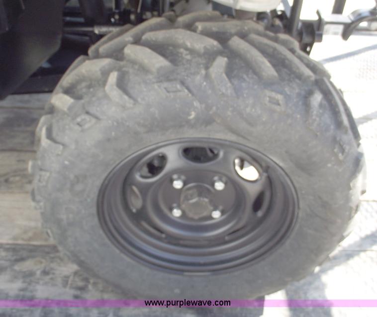 image for item C5560 2009 Artic Cat Prowler XTX 700 utility vehicle