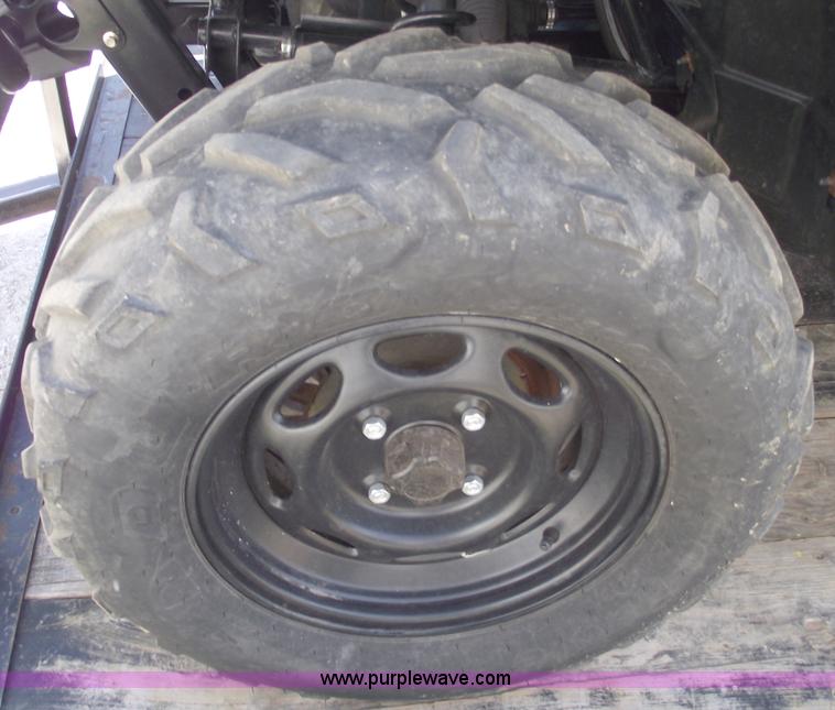 image for item C5560 2009 Artic Cat Prowler XTX 700 utility vehicle