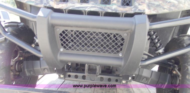 image for item C5560 2009 Artic Cat Prowler XTX 700 utility vehicle