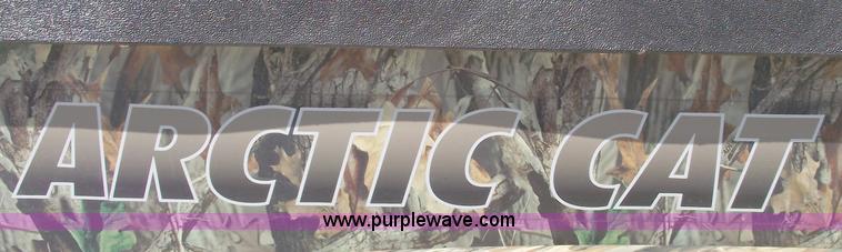 image for item C5560 2009 Artic Cat Prowler XTX 700 utility vehicle