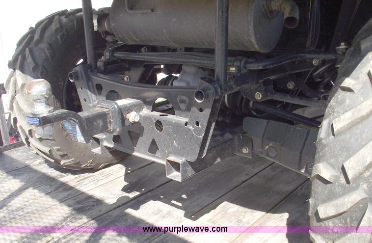 image for item C5560 2009 Artic Cat Prowler XTX 700 utility vehicle