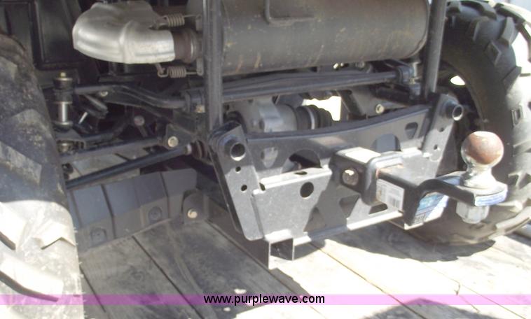 image for item C5560 2009 Artic Cat Prowler XTX 700 utility vehicle