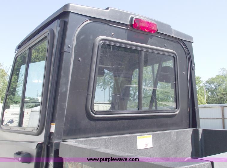 image for item C5560 2009 Artic Cat Prowler XTX 700 utility vehicle