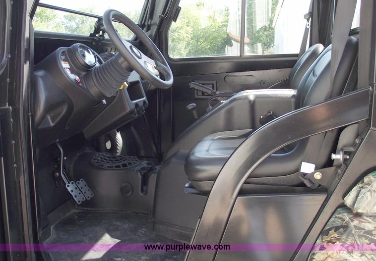 image for item C5560 2009 Artic Cat Prowler XTX 700 utility vehicle