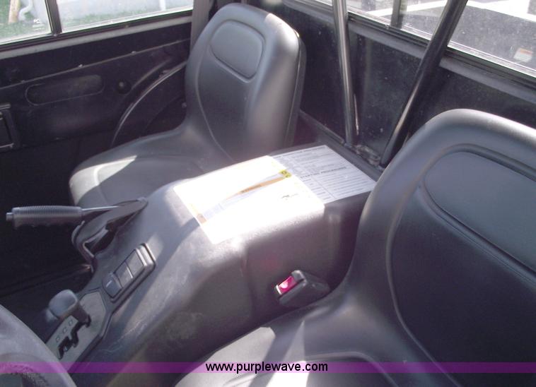 image for item C5560 2009 Artic Cat Prowler XTX 700 utility vehicle