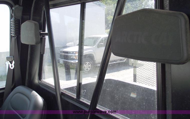 image for item C5560 2009 Artic Cat Prowler XTX 700 utility vehicle