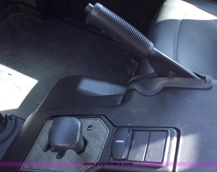 image for item C5560 2009 Artic Cat Prowler XTX 700 utility vehicle