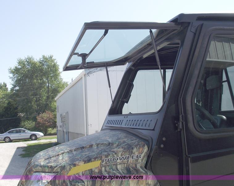 image for item C5560 2009 Artic Cat Prowler XTX 700 utility vehicle