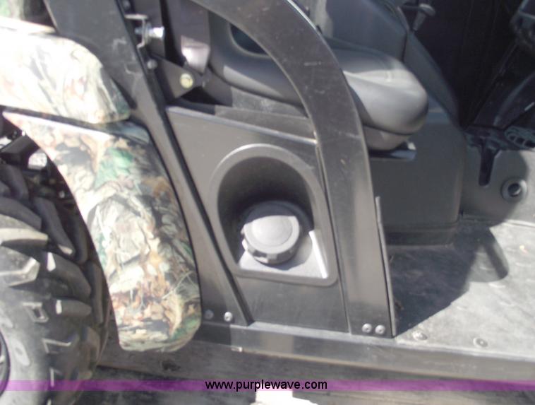 image for item C5560 2009 Artic Cat Prowler XTX 700 utility vehicle