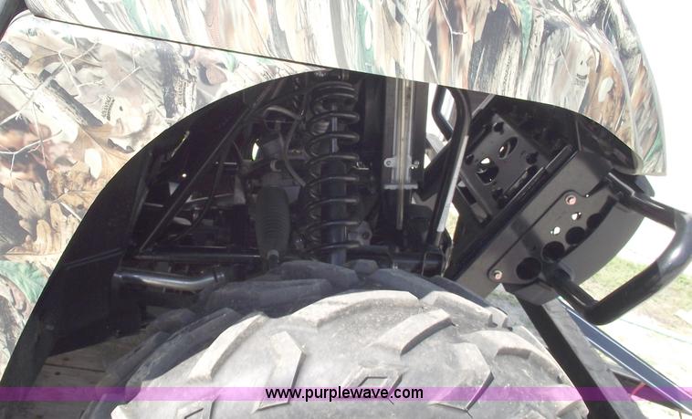 image for item C5560 2009 Artic Cat Prowler XTX 700 utility vehicle