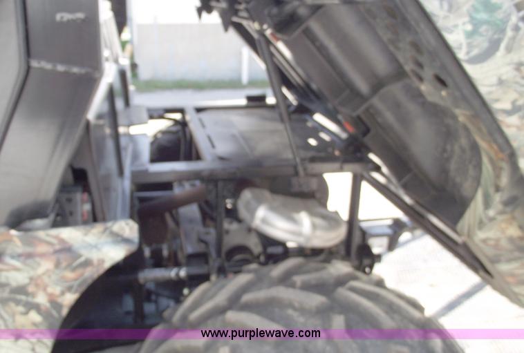 image for item C5560 2009 Artic Cat Prowler XTX 700 utility vehicle