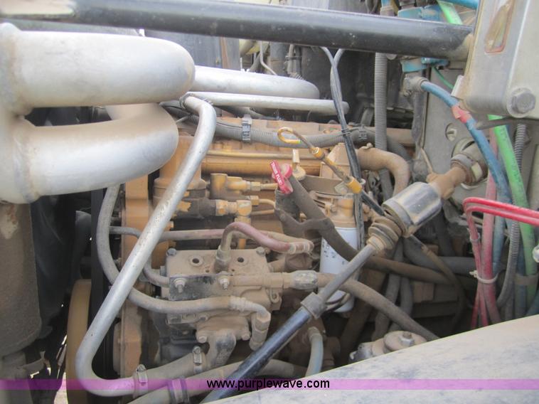 image for item C9754 1998 GMC C8500 bucket digger truck