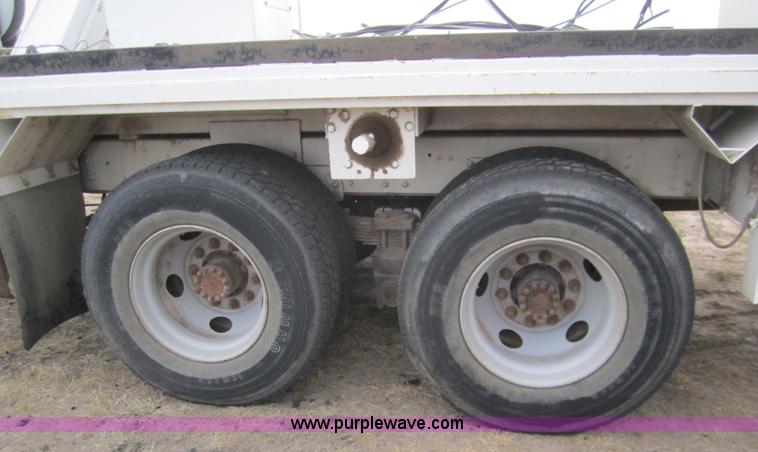 image for item C9754 1998 GMC C8500 bucket digger truck