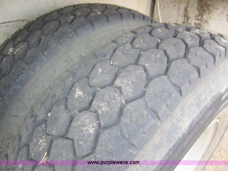 image for item C9754 1998 GMC C8500 bucket digger truck