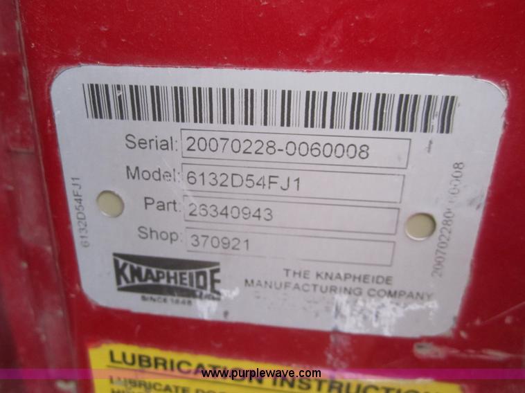 image for item C9755 2007 Chevrolet Silverado K3500HD service pickup truck