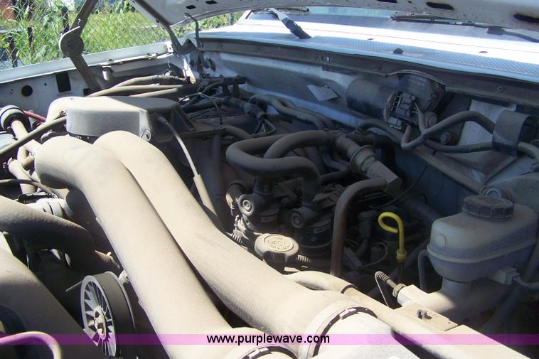 image for item D8513 1989 Ford F350 Custom pickup truck