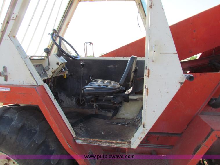 image for item D9034 1984 Manitou R522-4TC all terrain telehandler