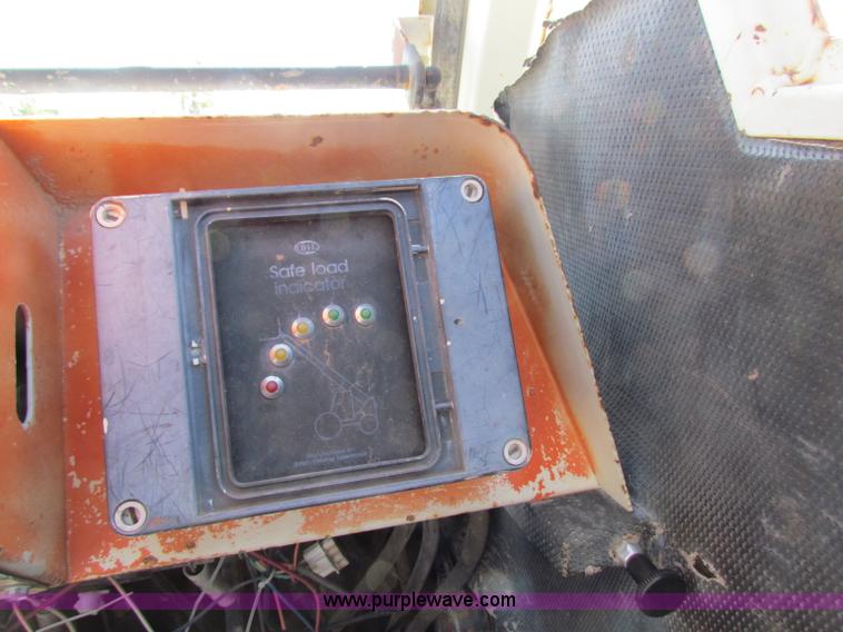 image for item D9034 1984 Manitou R522-4TC all terrain telehandler