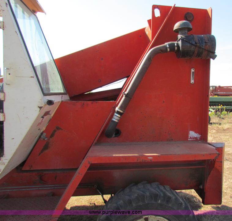 image for item D9034 1984 Manitou R522-4TC all terrain telehandler