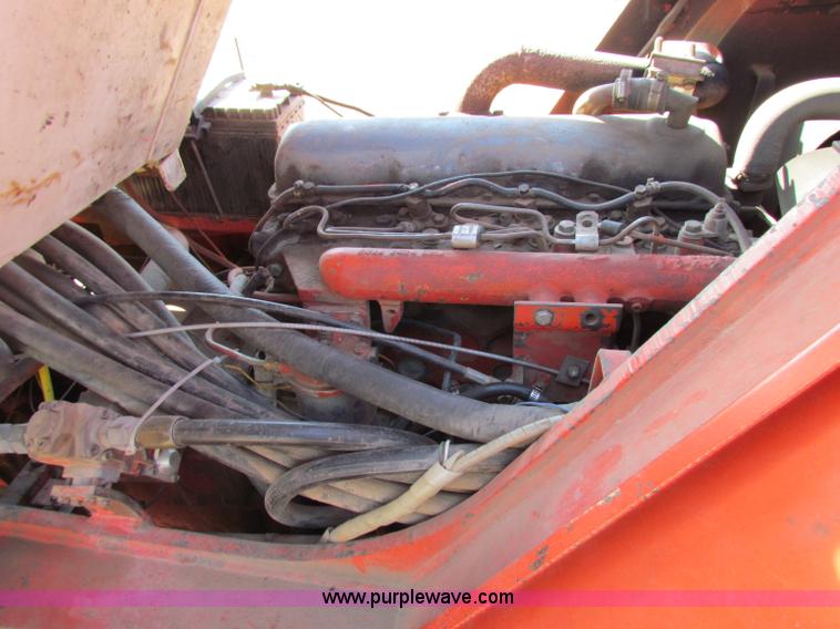 image for item D9034 1984 Manitou R522-4TC all terrain telehandler