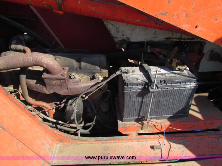 image for item D9034 1984 Manitou R522-4TC all terrain telehandler