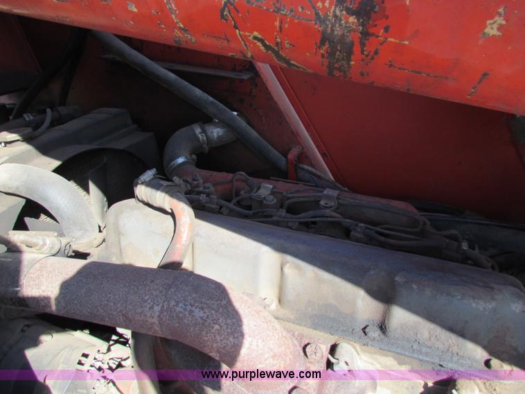 image for item D9034 1984 Manitou R522-4TC all terrain telehandler