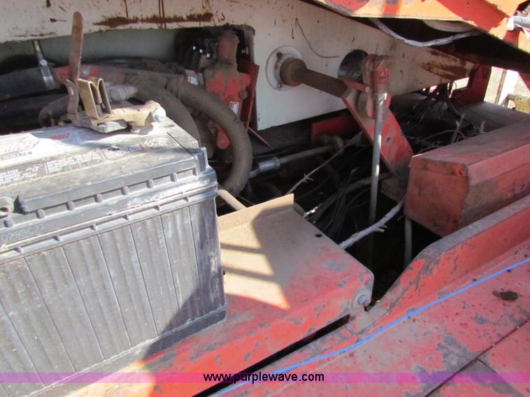 image for item D9034 1984 Manitou R522-4TC all terrain telehandler