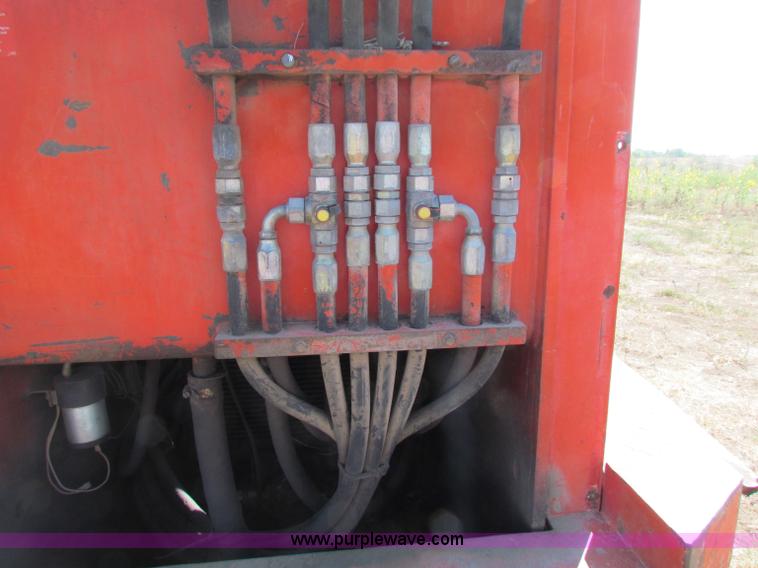 image for item D9034 1984 Manitou R522-4TC all terrain telehandler