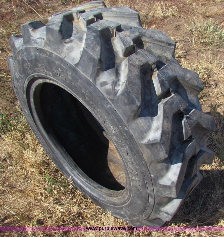 image for item D9034 1984 Manitou R522-4TC all terrain telehandler