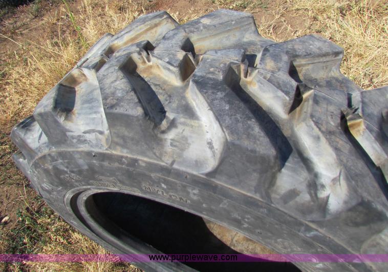 image for item D9034 1984 Manitou R522-4TC all terrain telehandler