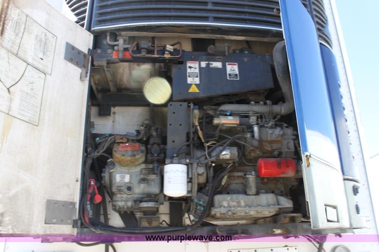 image for item A2900 1998 Utility 53' reefer trailer