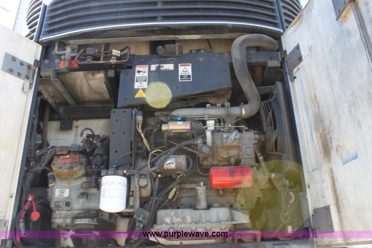 image for item A2900 1998 Utility 53' reefer trailer