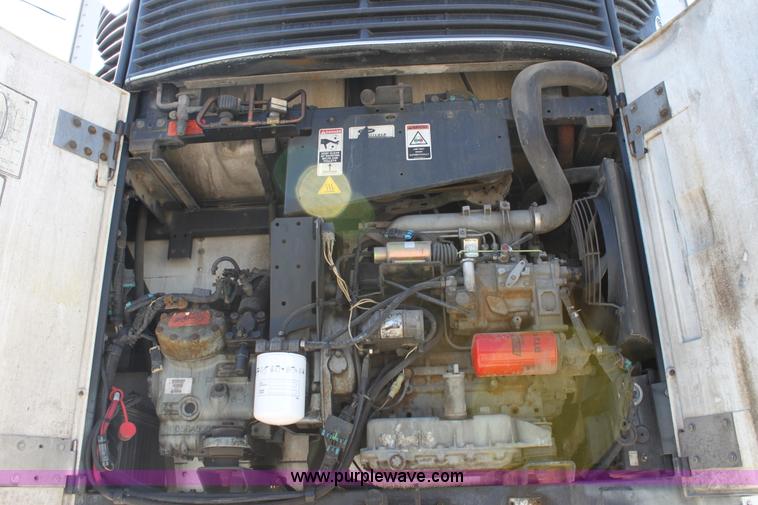 image for item A2900 1998 Utility 53' reefer trailer