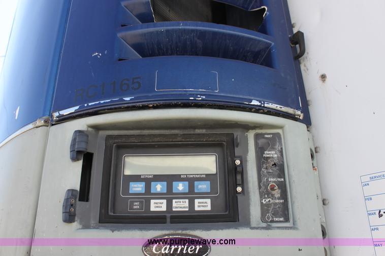 image for item A2900 1998 Utility 53' reefer trailer