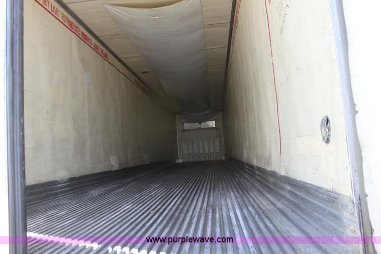 image for item A2900 1998 Utility 53' reefer trailer