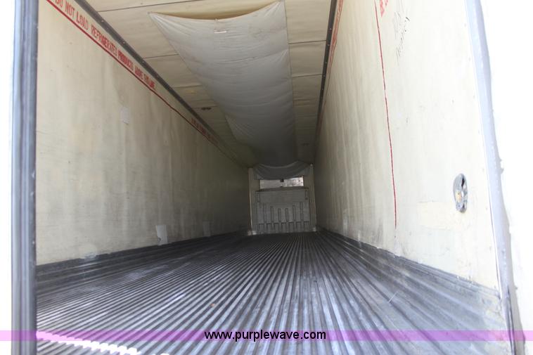 image for item A2900 1998 Utility 53' reefer trailer