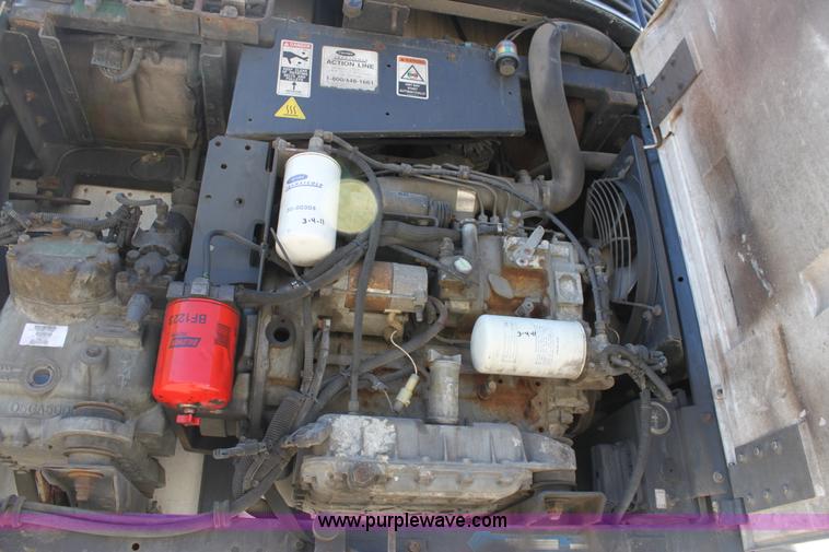 image for item A2901 1998 Wabash 53' reefer trailer