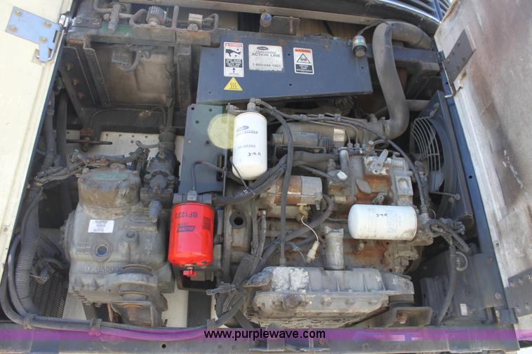 image for item A2901 1998 Wabash 53' reefer trailer